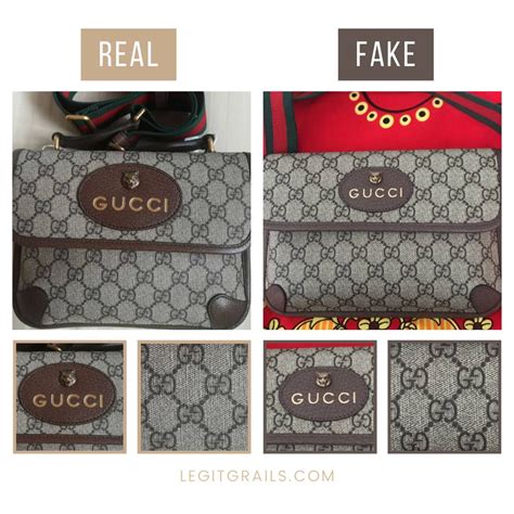 cintura gucci rossa e verde fake|Gucci handbags real vs fake.